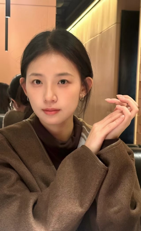 小曼的第一张照片--武汉基督教相亲网